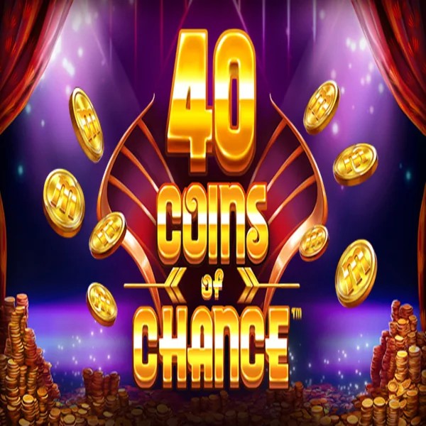 40 Coins of Chance – slot by SYNOT Games, featured at wildroyal.eu.com