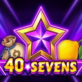 40 Sevens logo by Apparat Gaming Wildroyal Casino