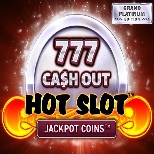 777 Cash Out Grand Platinum Edition slot visual from Wazdan available on wildroyal.eu.com