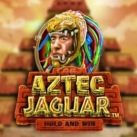 Aztec Jaguar Hold & Win slot logo by SYNOT Games at Wildroyal CasinoAztec Jaguar Hold & Win
