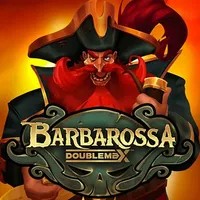 Barbarossa DoubleMax by Peter & Sons, showcased at wildroyal.eu.com – game logo