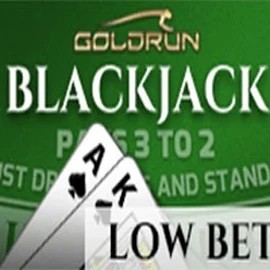 Blackjack Low Bets slot visual from Holland Power Gaming available on wildroyal.eu.com