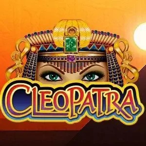 Cash of Cleopatra logo by Pragmatic Play at Wildroyal Casino