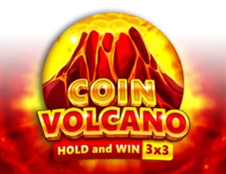 Play the Coin Volcano slot by 3 Oaks Gaming on Wildroyal Casino