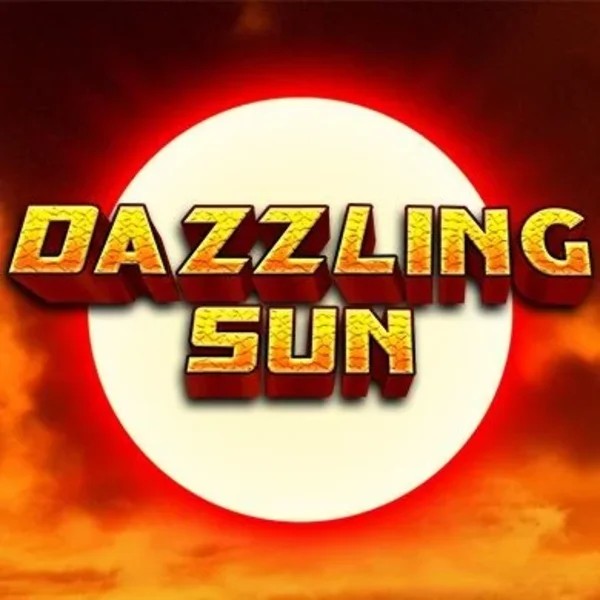 Dazzling Sun game by Win Studios – logo hosted on Wildroyal Casino