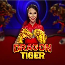 Dragon Tiger (Live) slot visual from Pragmatic Play available on wildroyal.eu.com