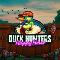 Enjoy Duck Hunters: Happy Hour by Nolimit City – logo hosted on wildroyal.eu.com