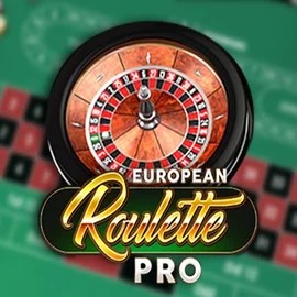 European Roulette Pro by Play'n GO, showcased at wildroyal.eu.com – game logo