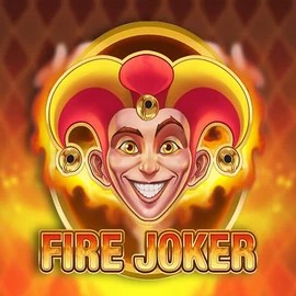 Fire Joker slot icon by Play'n GO, available at Wildroyal Casino