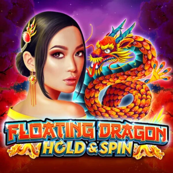 Floating Dragon online game logo by Pragmatic Play on wildroyal.eu.com