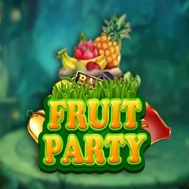 Fruit Party logo by Top Trend Gaming at Wildroyal Casino