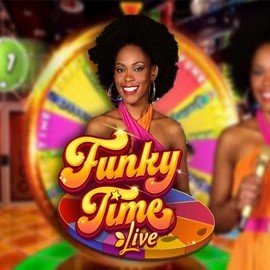 Funky Time online slot from Evolution – play at wildroyal.eu.com