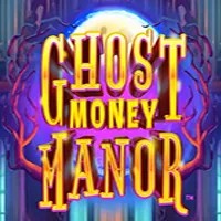 Ghost Money Manor slot visual from Gold Coin Studio available on wildroyal.eu.com
