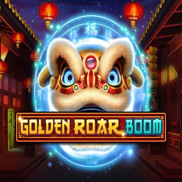 Enjoy Golden Roar BOOM by Greentube – logo hosted on wildroyal.eu.com