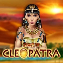 Grace of Cleopatra logo – Slots by Amusnet Interactive at Wildroyal Casino