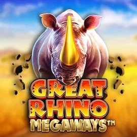 Try Great Rhino Megaways slot by Pragmatic Play on wildroyal.eu.com – logo image