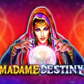 Madame Destiny logo by Pragmatic Play Wildroyal Casino