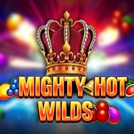 Enjoy Mighty Hot Wilds by Inspired Gaming – logo hosted on wildroyal.eu.com