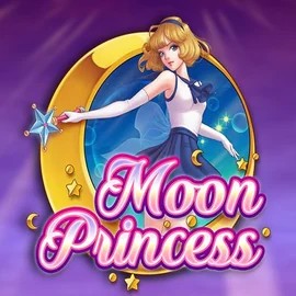 Slots logo of Moon Princess from Play'n GO at Wildroyal Casino