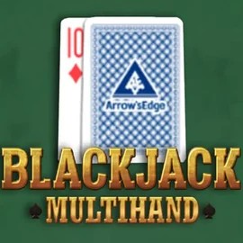 Multihand Blackjack casino game by Pragmatic Play – featured logo at Wildroyal Casino