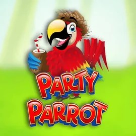Party Parrot online game logo by Rival on wildroyal.eu.com