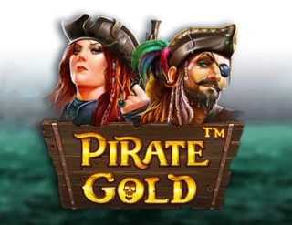 Pirate Gold online game logo by Pragmatic Play on wildroyal.eu.com