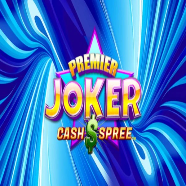 Premier Joker Cash Spree game by Oros Gaming – logo hosted on Wildroyal Casino