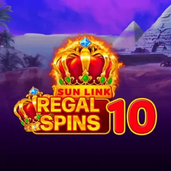 Try Regal Spins 10 slot by PatePlay on wildroyal.eu.com – logo image