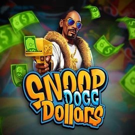 Snoop Dogg Dollars logo by BGAMING at Wildroyal CasinoSnoop Dogg Dollars