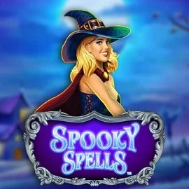 Play Spooky Spells slot by Novomatic on wildroyal.eu.com
