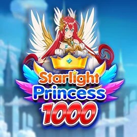 Play the Starlight Princess 1000 slot by Pragmatic Play on Wildroyal Casino