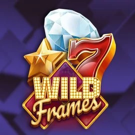 Wild Frames by Play'n GO, showcased at wildroyal.eu.com – game logo