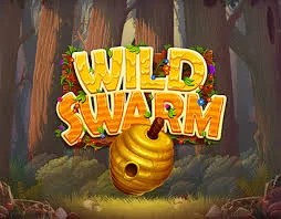 Wild Swarm slot visual from Push Gaming available on wildroyal.eu.com